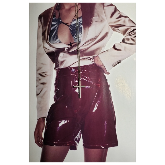 flaming cross 🔥 KAMELEON🦎KREATION - Picture 6 of 8